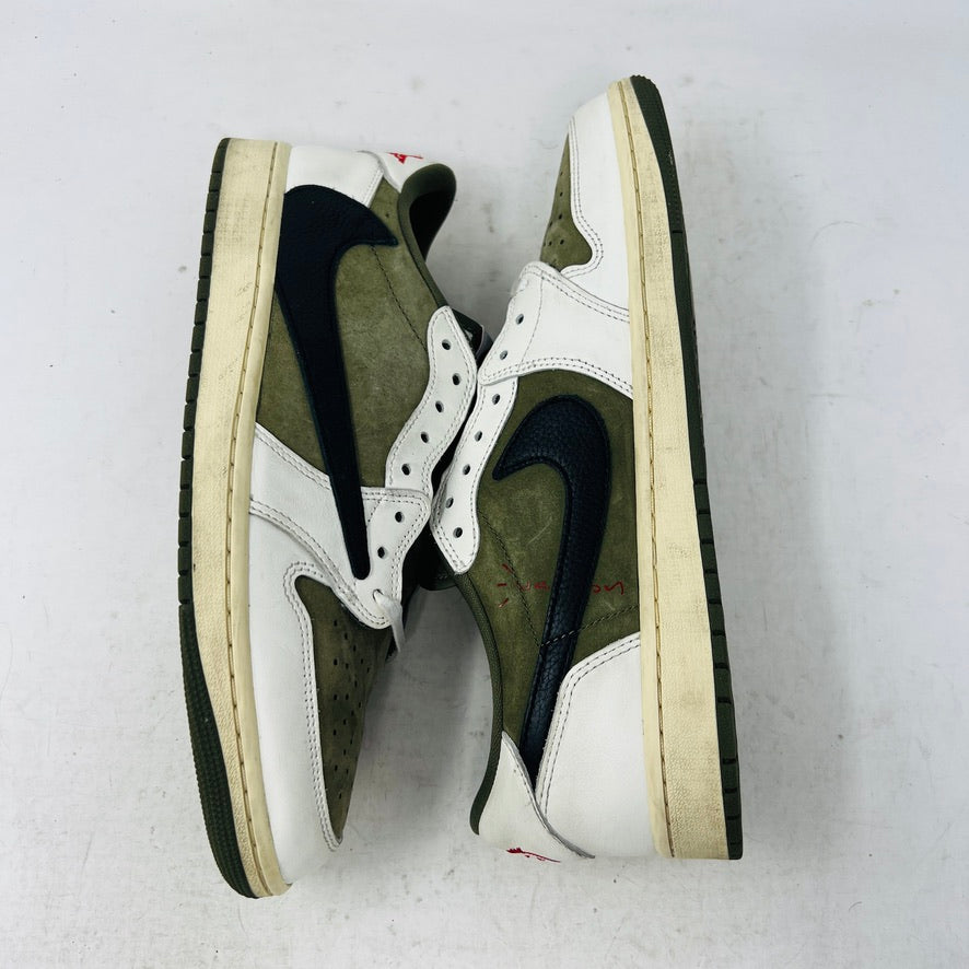 Jordan 1 Retro Low OG SP Travis Scott Medium Olive
