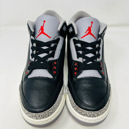 Jordan 3 Retro OG Black Cement (2024)