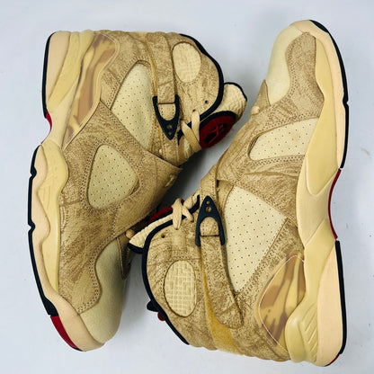 Jordan 8 Retro SE Rui Hachimura Black Samurai