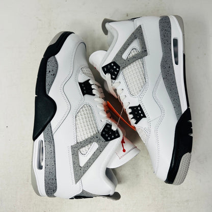 Jordan 4 Retro White Cement (2025)