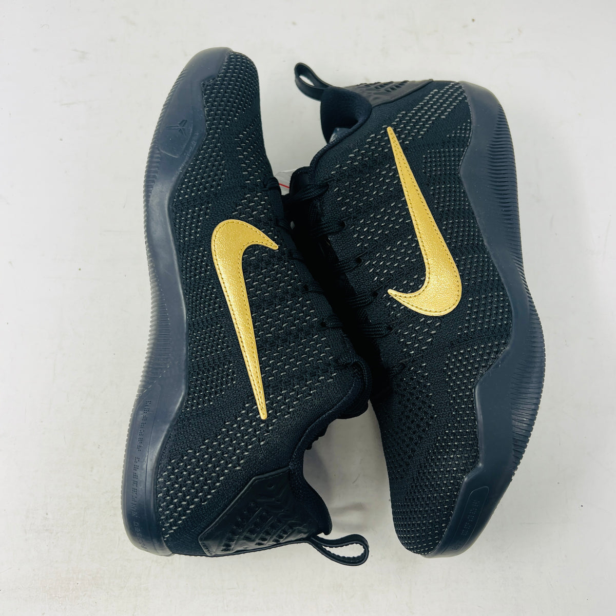 Nike Kobe 11 Elite Low Protro Fade to Black (2026)