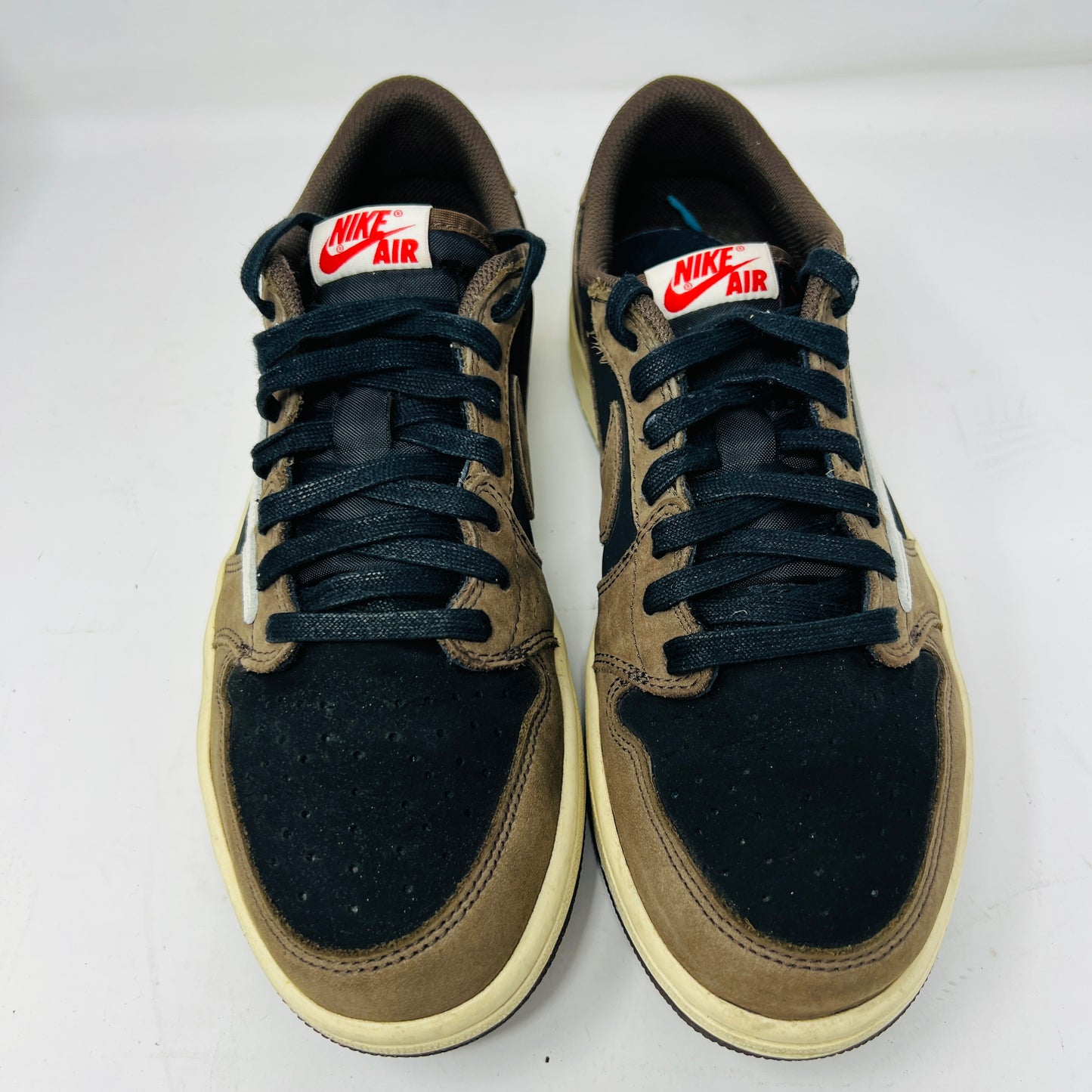Jordan 1 Retro Low OG SP Travis Scott Mocha