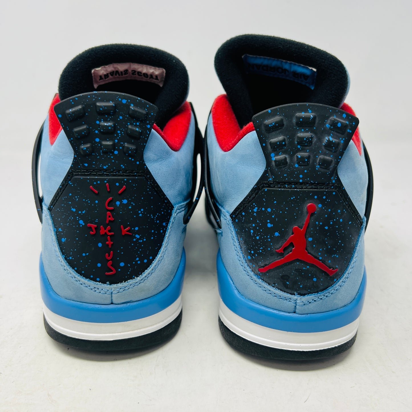 Jordan 4 Retro Travis Scott Cactus Jack