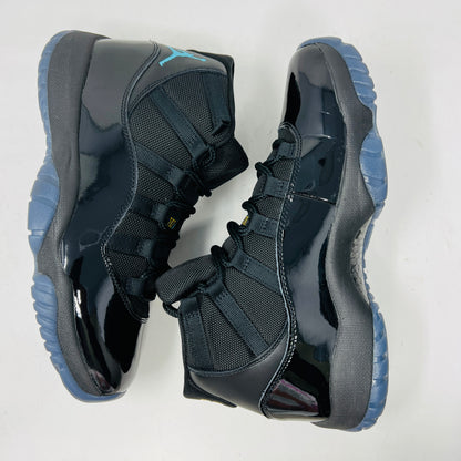 Jordan 11 Retro Gamma Blue (2025)