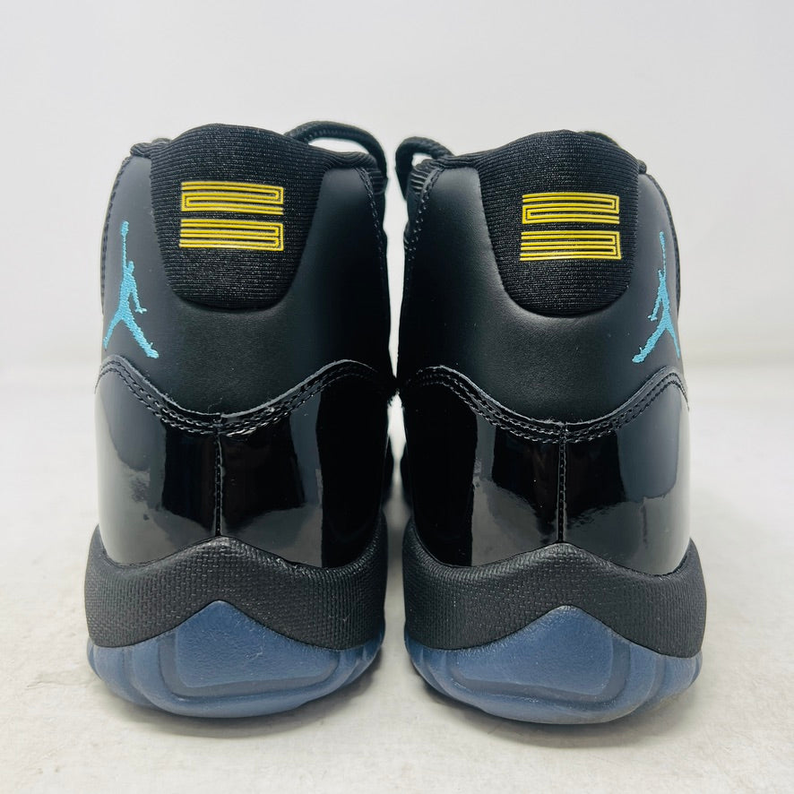 Jordan 11 Retro Gamma Blue (2025)