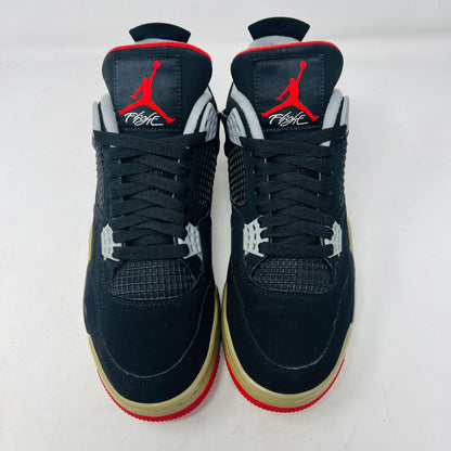 Jordan 4 Retro Bred (2019)