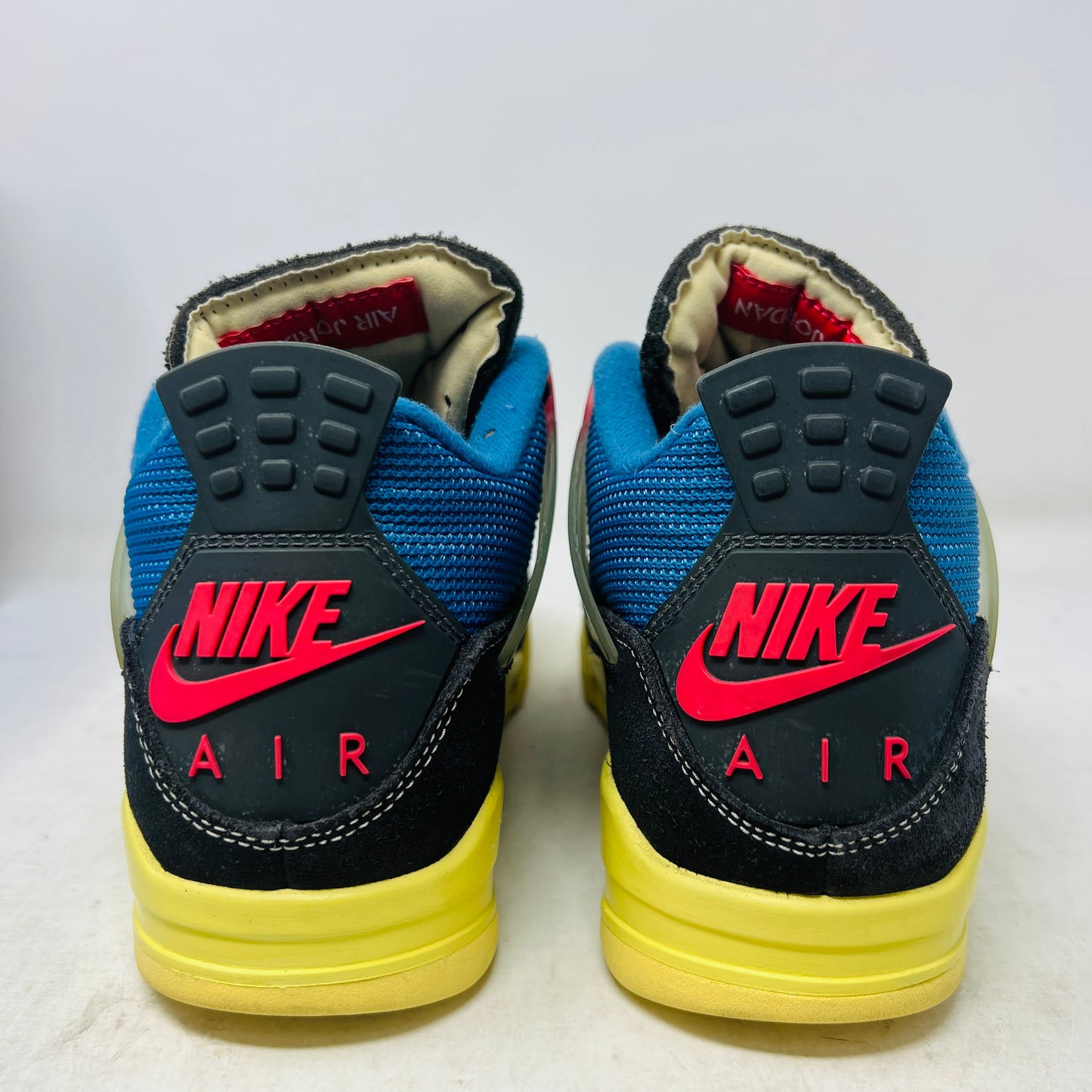 Jordan 4 Retro Union Off Noir