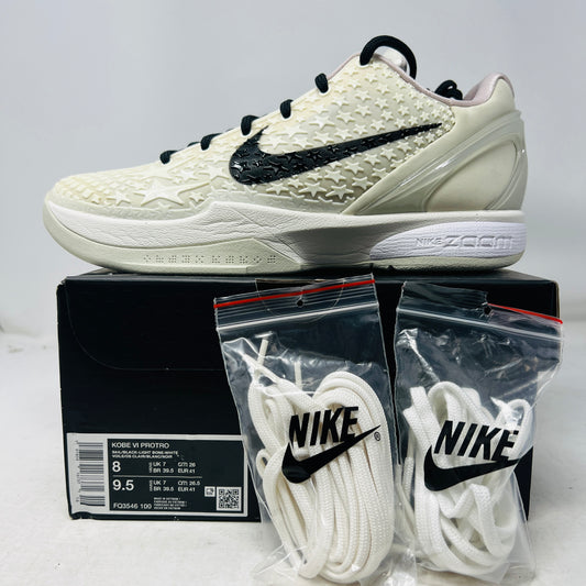 Nike Kobe 6 Protro Sail All-Star