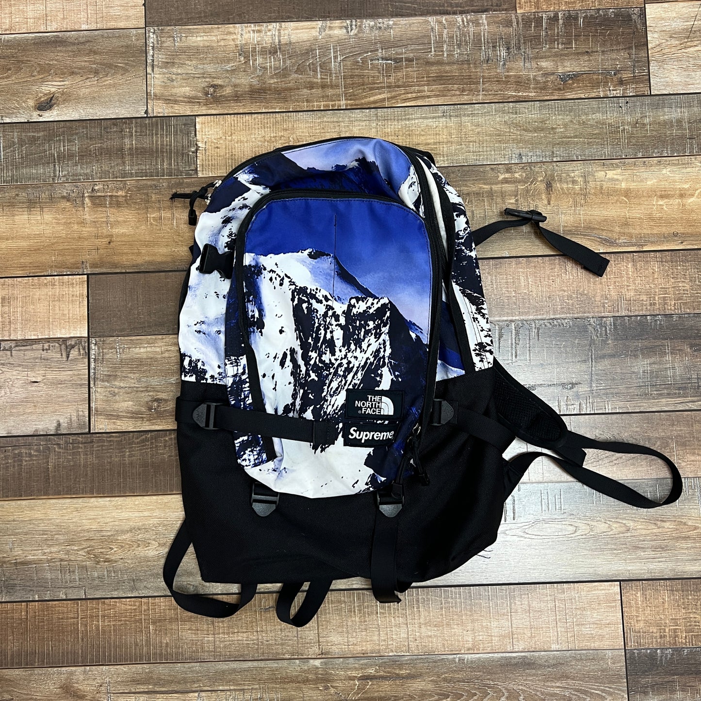 Supreme The North Face Mountain Expedition Backpack