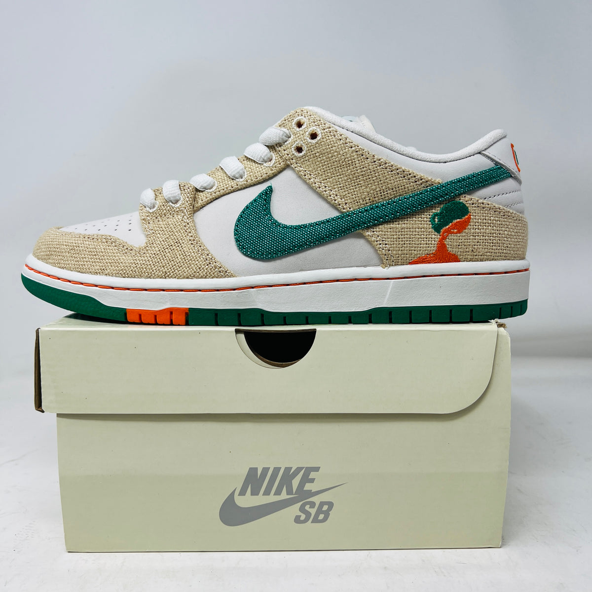 Nike SB Dunk Low Jarritos (With The Drinks)