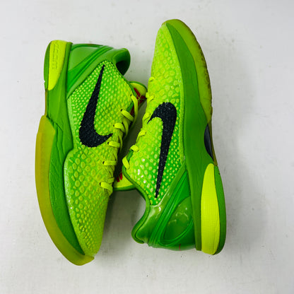 Nike Kobe 6 Protro Grinch (2020)