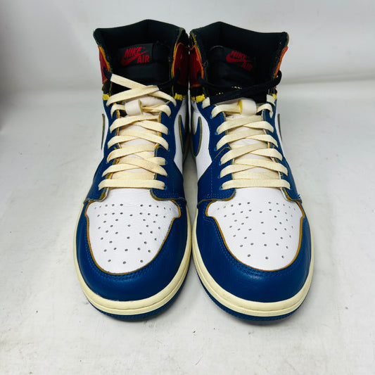 Jordan 1 Retro High Union Los Angeles Storm Blue
