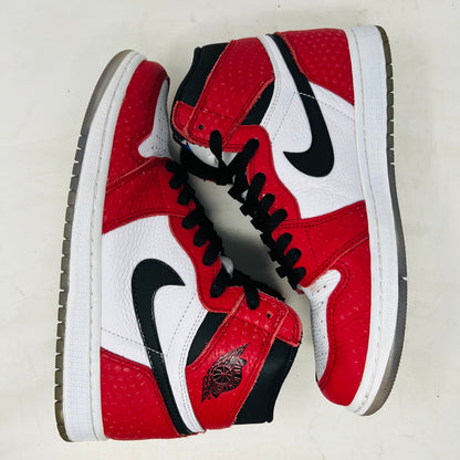 Jordan 1 Retro High Spider-Man Origin Story