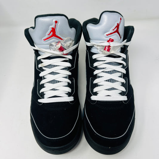 Jordan 5 Retro OG Black Metallic Reimagined