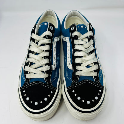 Vans LX Old Skool 36 Pearlized Pack Black Navy