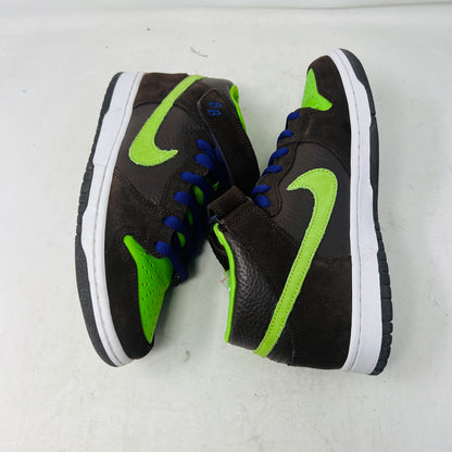 Nike SB Dunk Mid Donatello