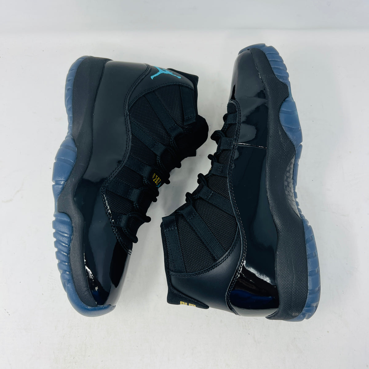 Jordan 11 Retro Gamma Blue (2025)
