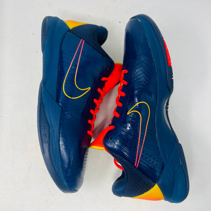 Nike Kobe 5 Protro Caitlin Clark Indiana Fever