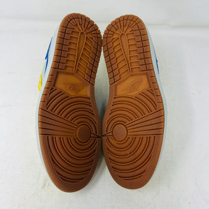 Jordan 1 Retro Low Travis Scott Canary MIX MATCH PAIR