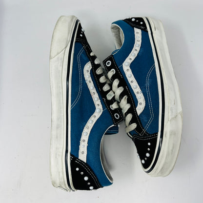 Vans LX Old Skool 36 Pearlized Pack Black Navy