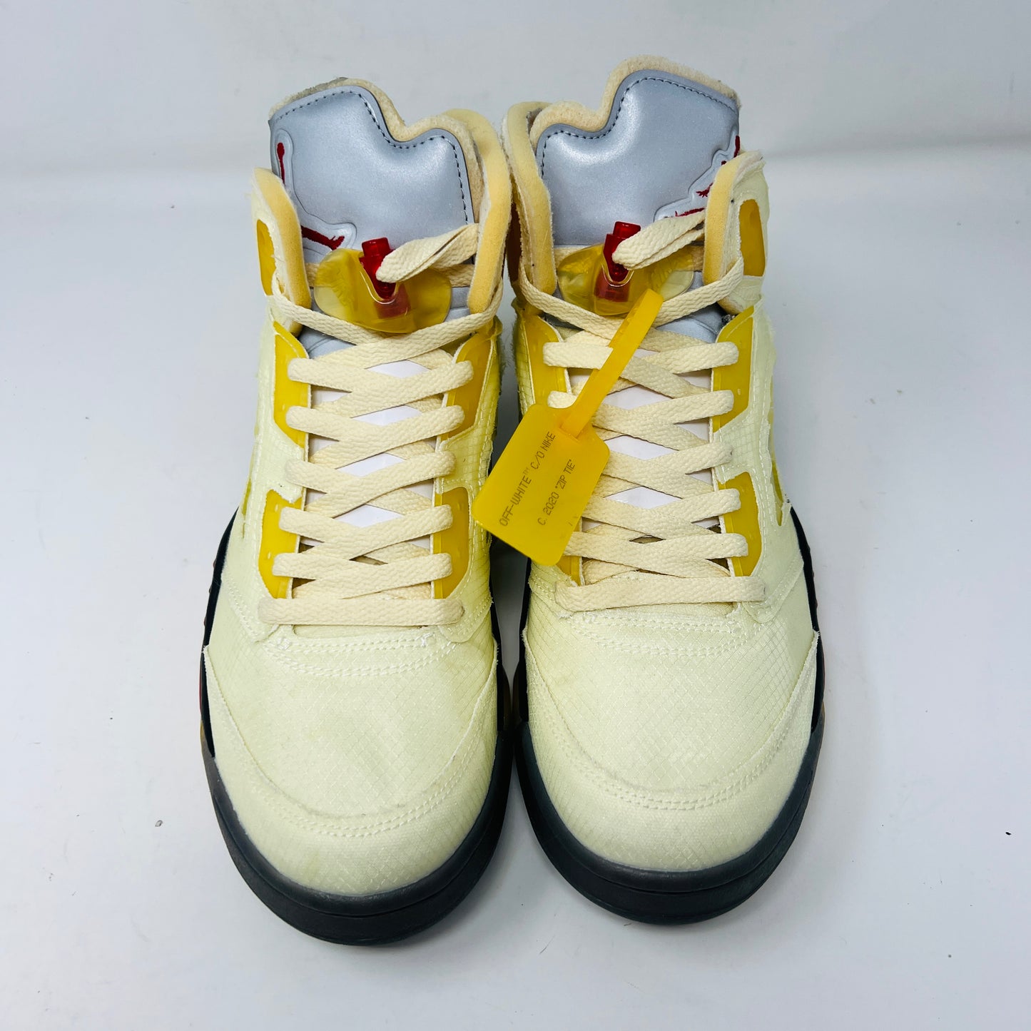 Jordan 5 Retro Off-White Sail