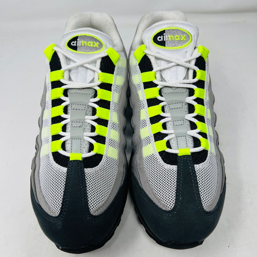 Nike Air Max 95 OG Big Bubble Neon (2025/2026)