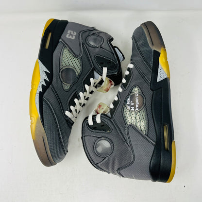 Jordan 5 Retro Off-White Muslin