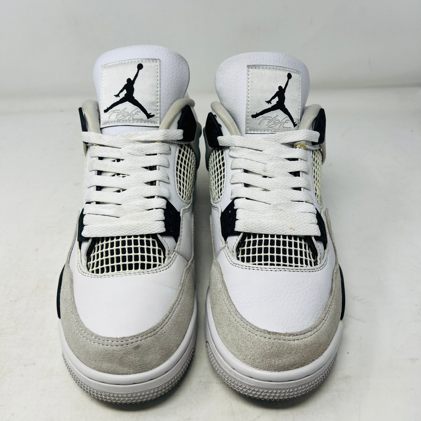 Jordan 4 Retro Military Black