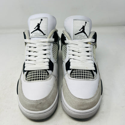 Jordan 4 Retro Military Black
