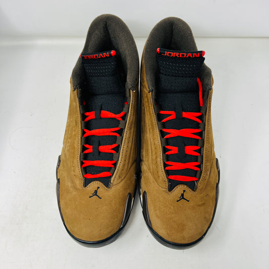 Jordan 14 Retro Winterized Archaeo Brown