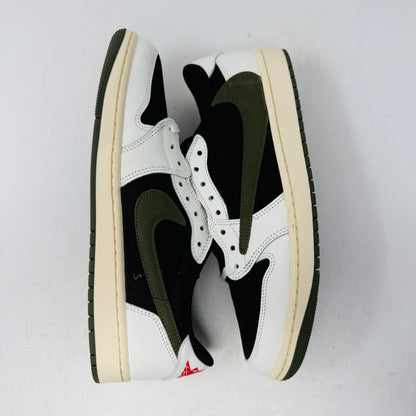 Jordan 1 Retro Low OG SP Travis Scott Olive (Women's)