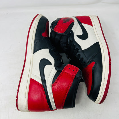 Jordan 1 Retro High Bred Toe