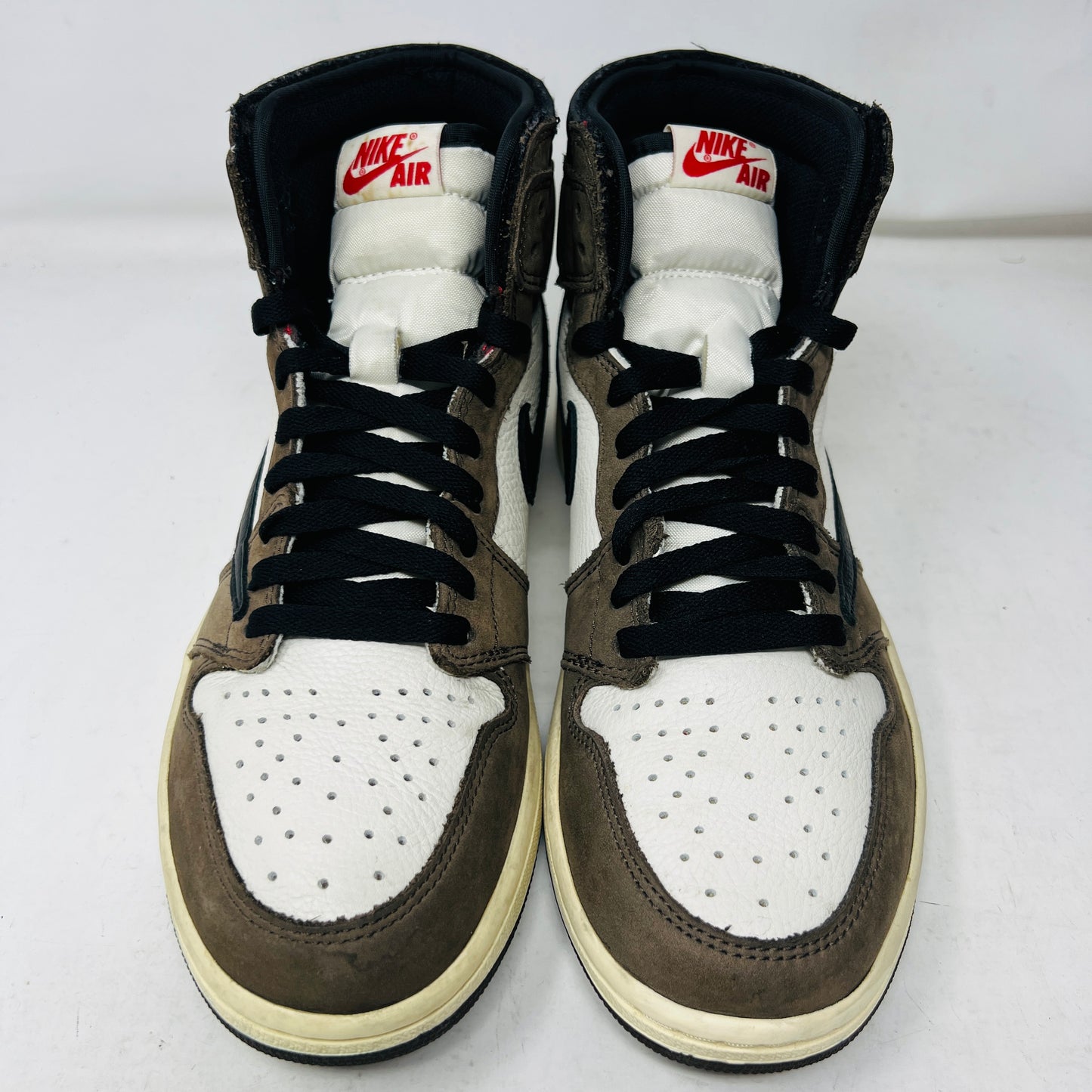 Jordan 1 Retro High OG SP Travis Scott Mocha