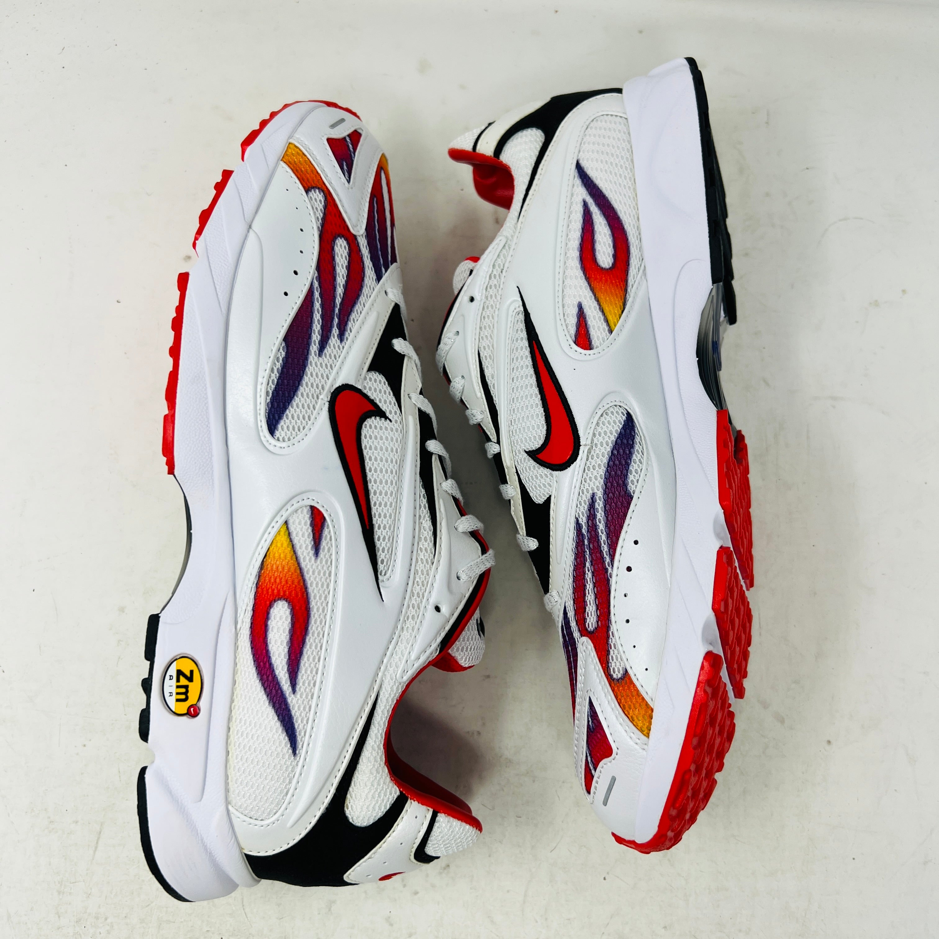 Nike Zoom Streak Spectrum Plus Supreme White – Holy Ground