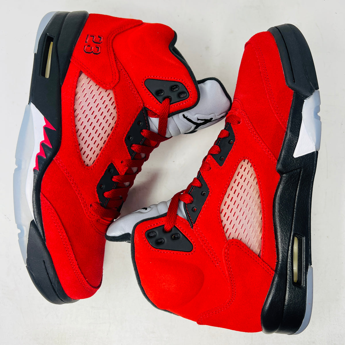 Jordan 5 Retro Raging Bull Red (2021)