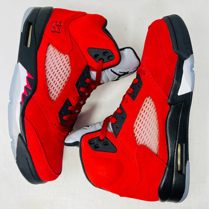 Jordan 5 Retro Raging Bull Red (2021)