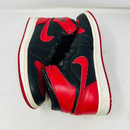 Jordan 1 Retro Banned (B-Grade) (2011)