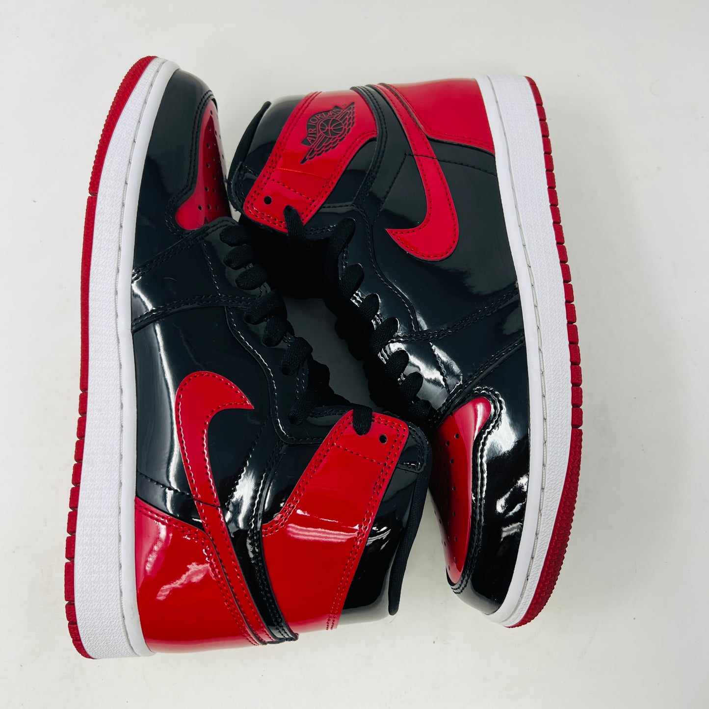 Jordan 1 Retro High OG Patent Bred