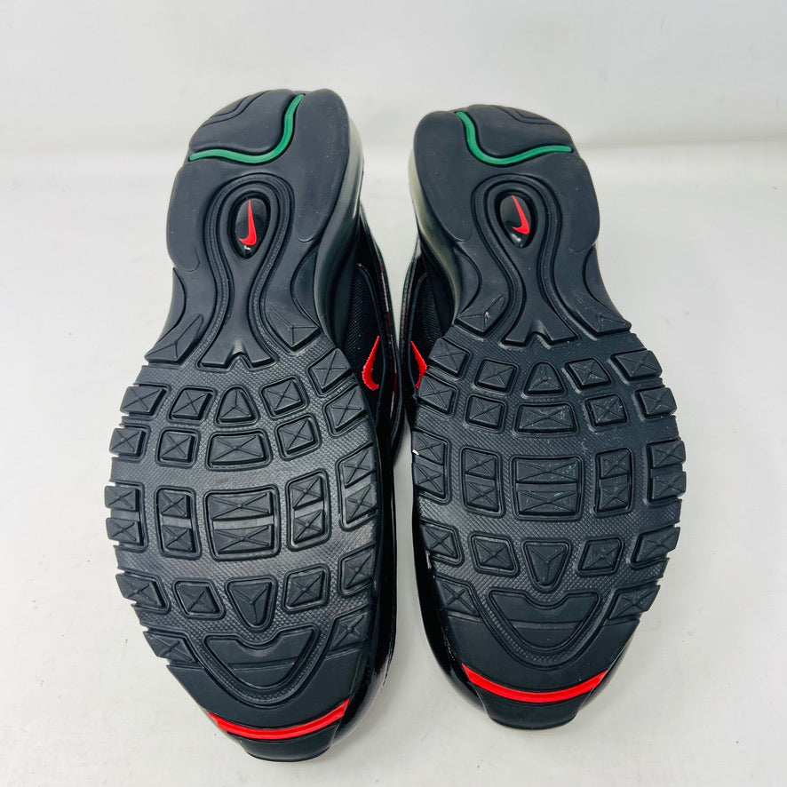 Nike Air Max 97 Undefeated Black