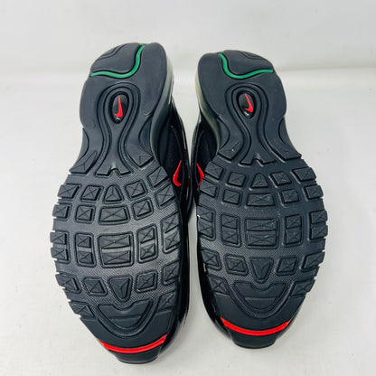 Nike Air Max 97 Undefeated Black