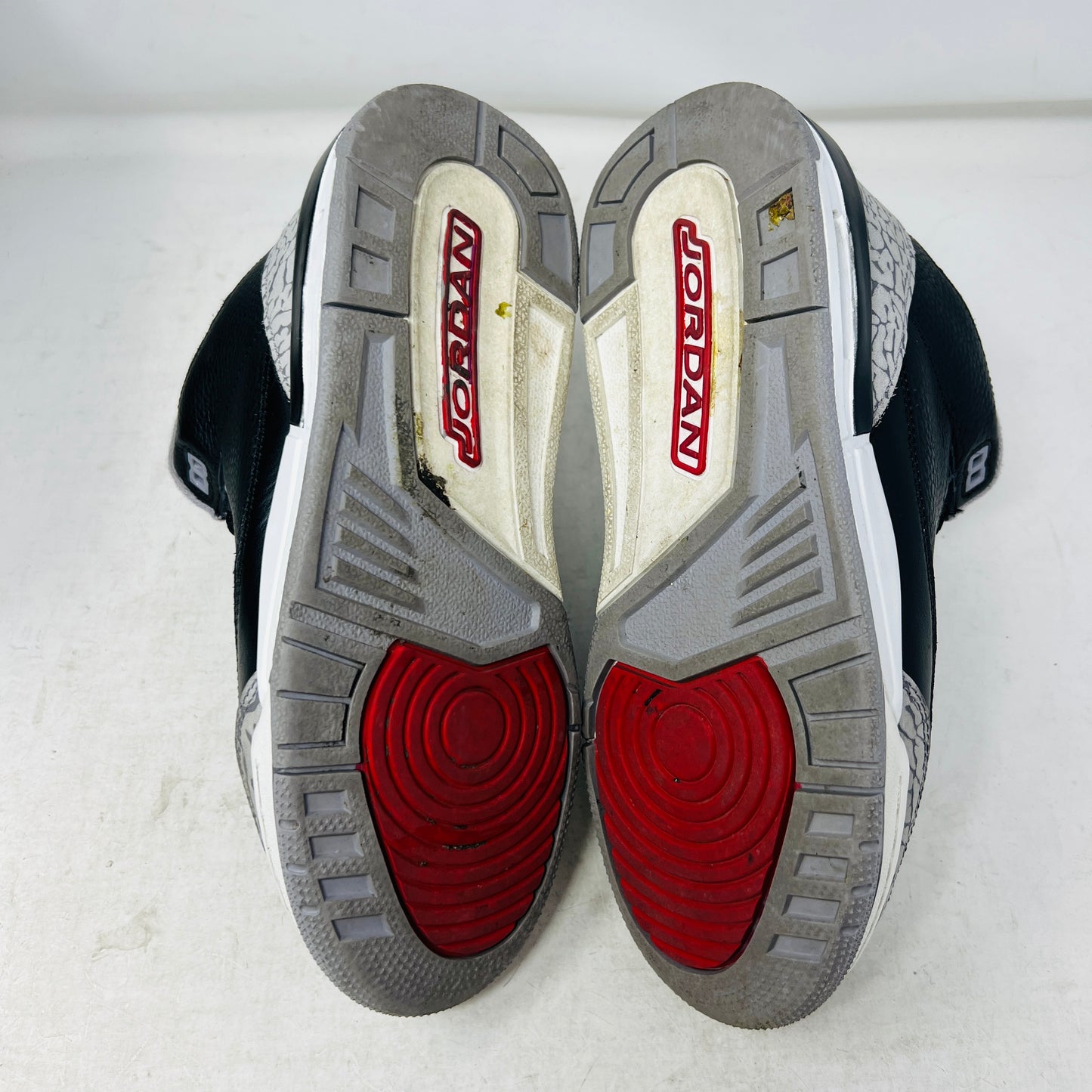 Jordan 3 Retro Black Cement (2024) (GS)