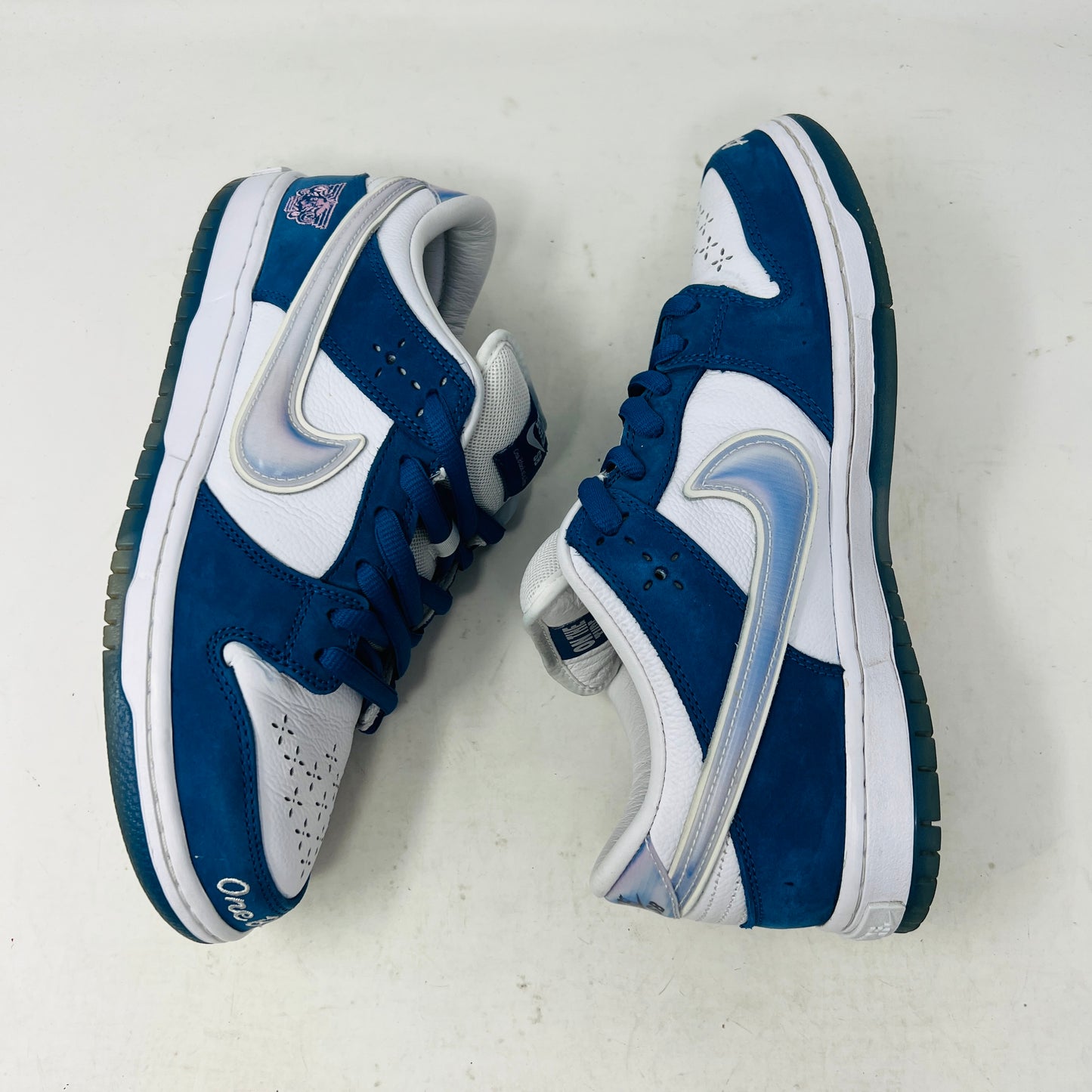 Nike SB Dunk Low Born X Raised One Block At A Time