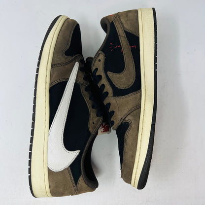 Jordan 1 Retro Low OG SP Travis Scott Mocha