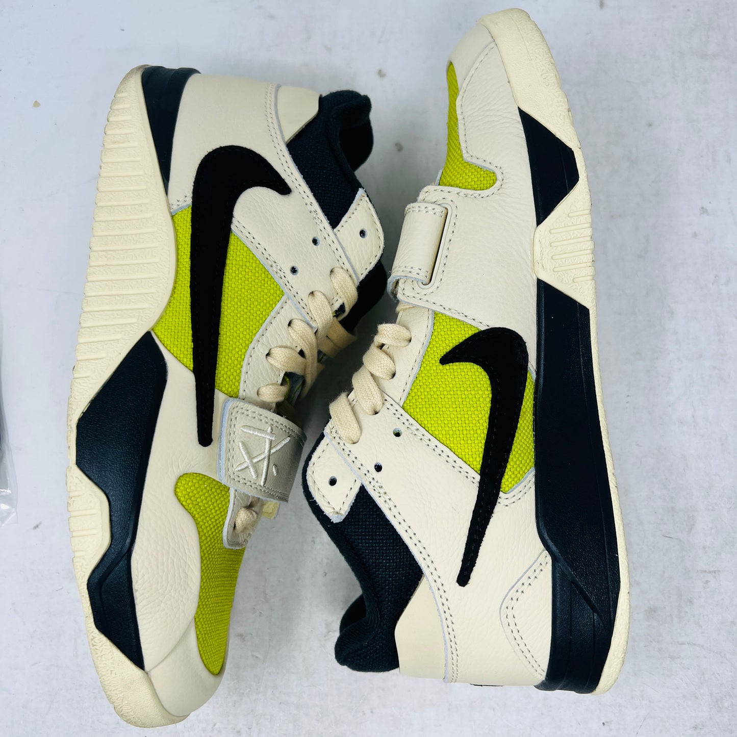 Jordan Jumpman Jack TR Travis Scott Bright Cactus