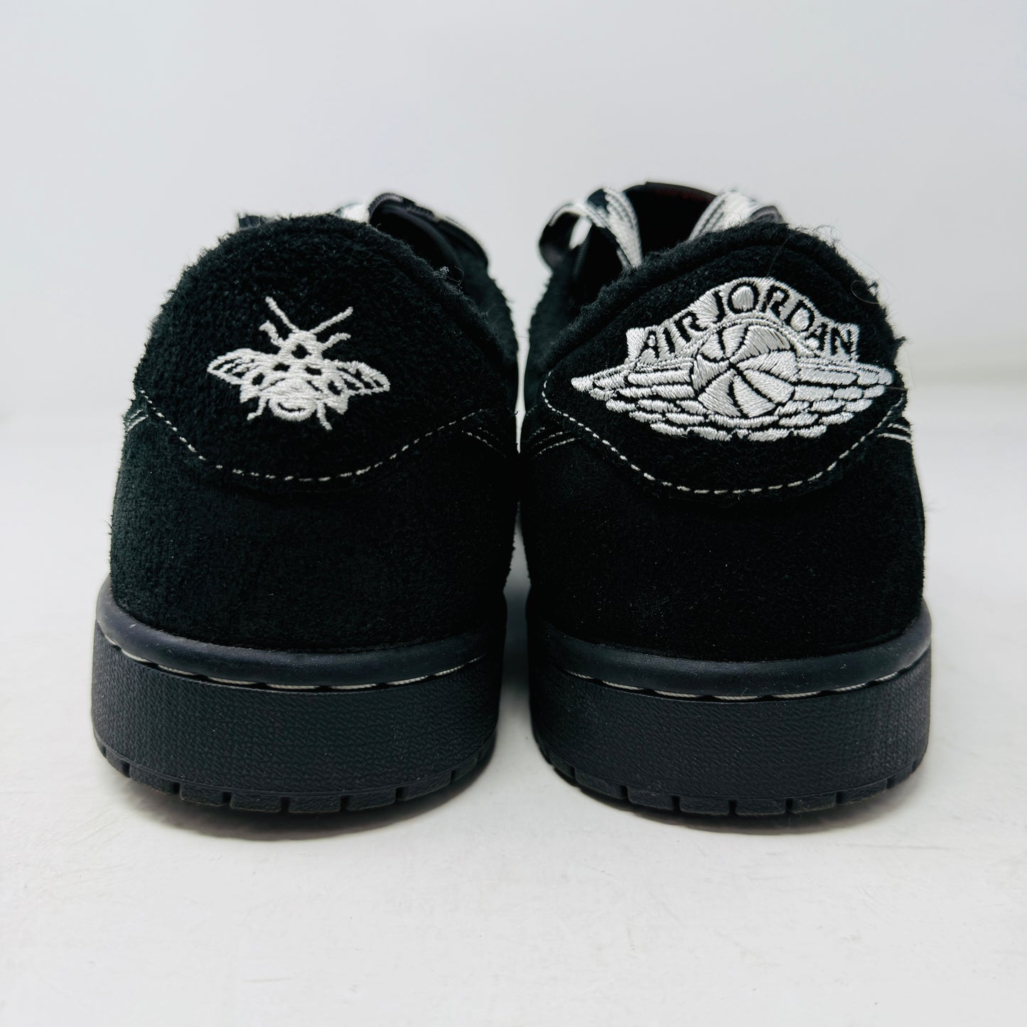 Jordan 1 Retro Low OG SP Travis Scott Black Phantom