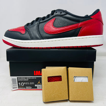 Jordan 1 Retro Low OG Banned