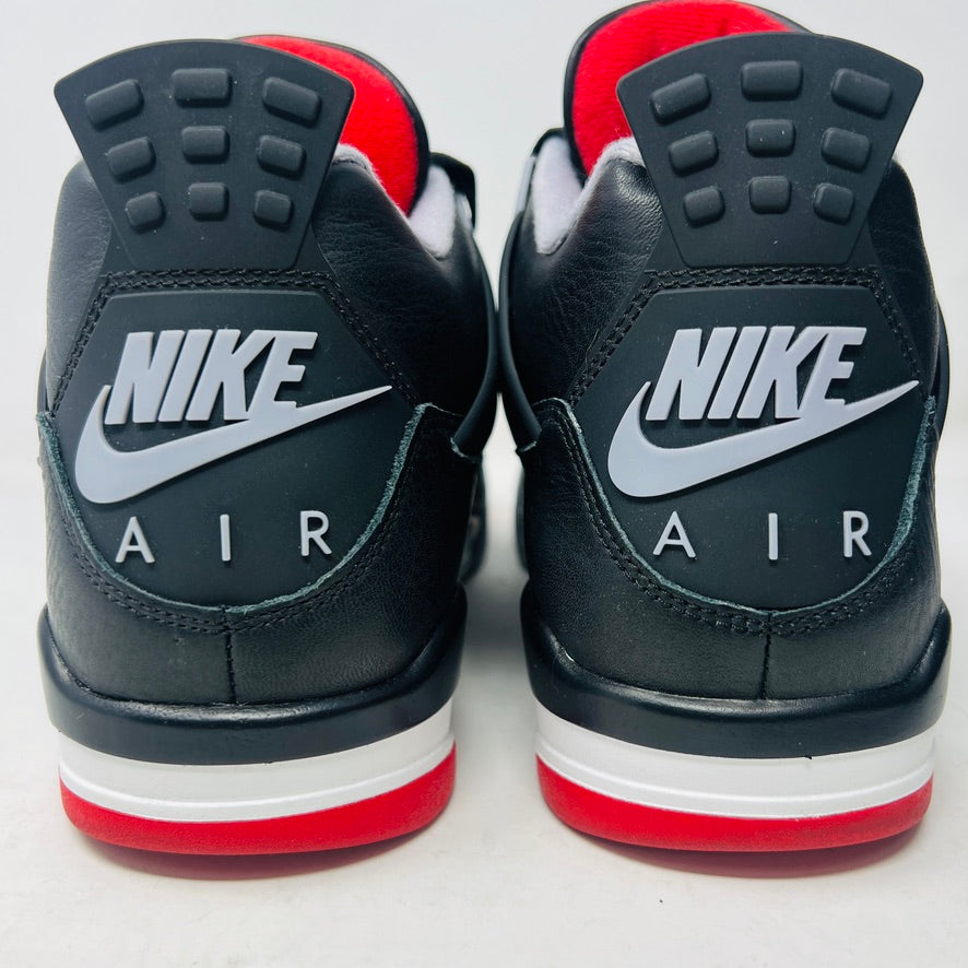 Jordan 4 Retro Bred Reimagined