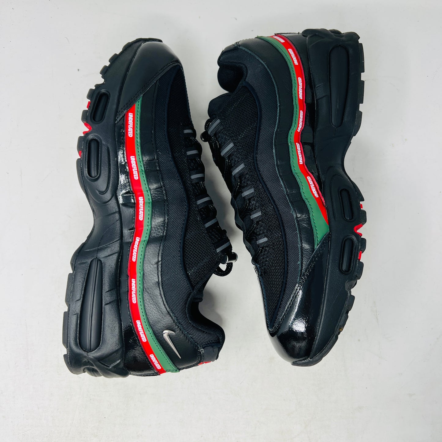 Nike Air Max 95 SP Undefeated Black