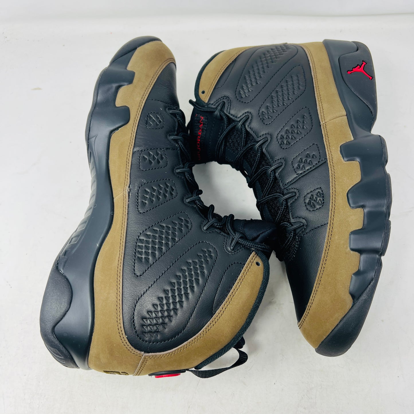 Jordan 9 Retro Olive (2024)