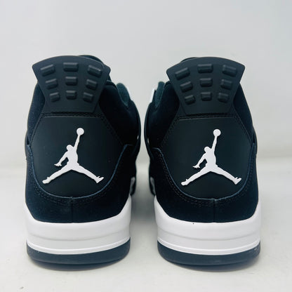 Jordan 4 Retro White Thunder